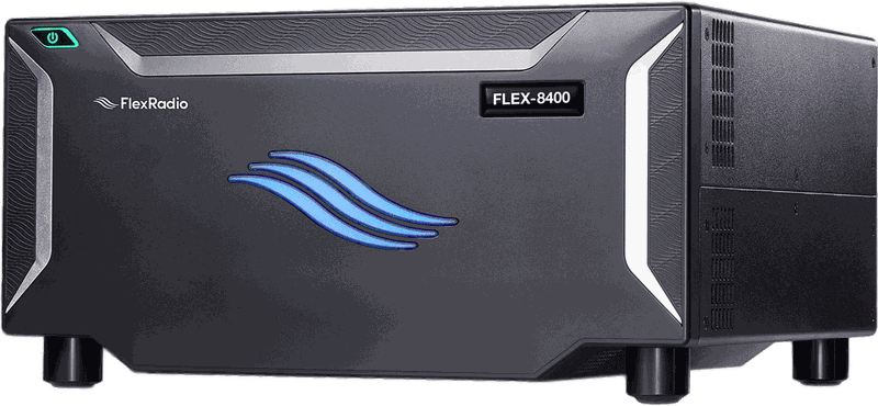 FlexRadio FLEX-8400 HF/6 m SDR transceiver
